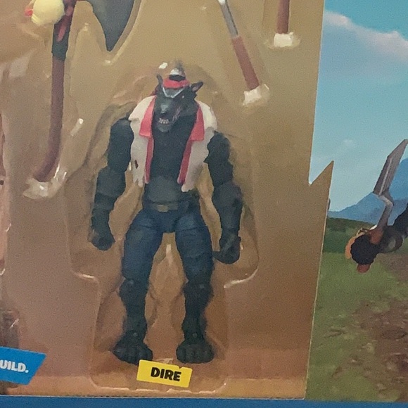 NIB Fortnite Turbo Builder Set - 89 pieces - Picture 4 of 7